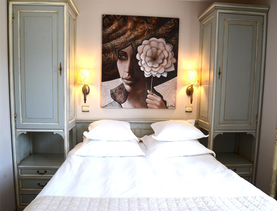 Hotel Eze Hermitage Entre Nice Et Monaco Δωμάτιο φωτογραφία