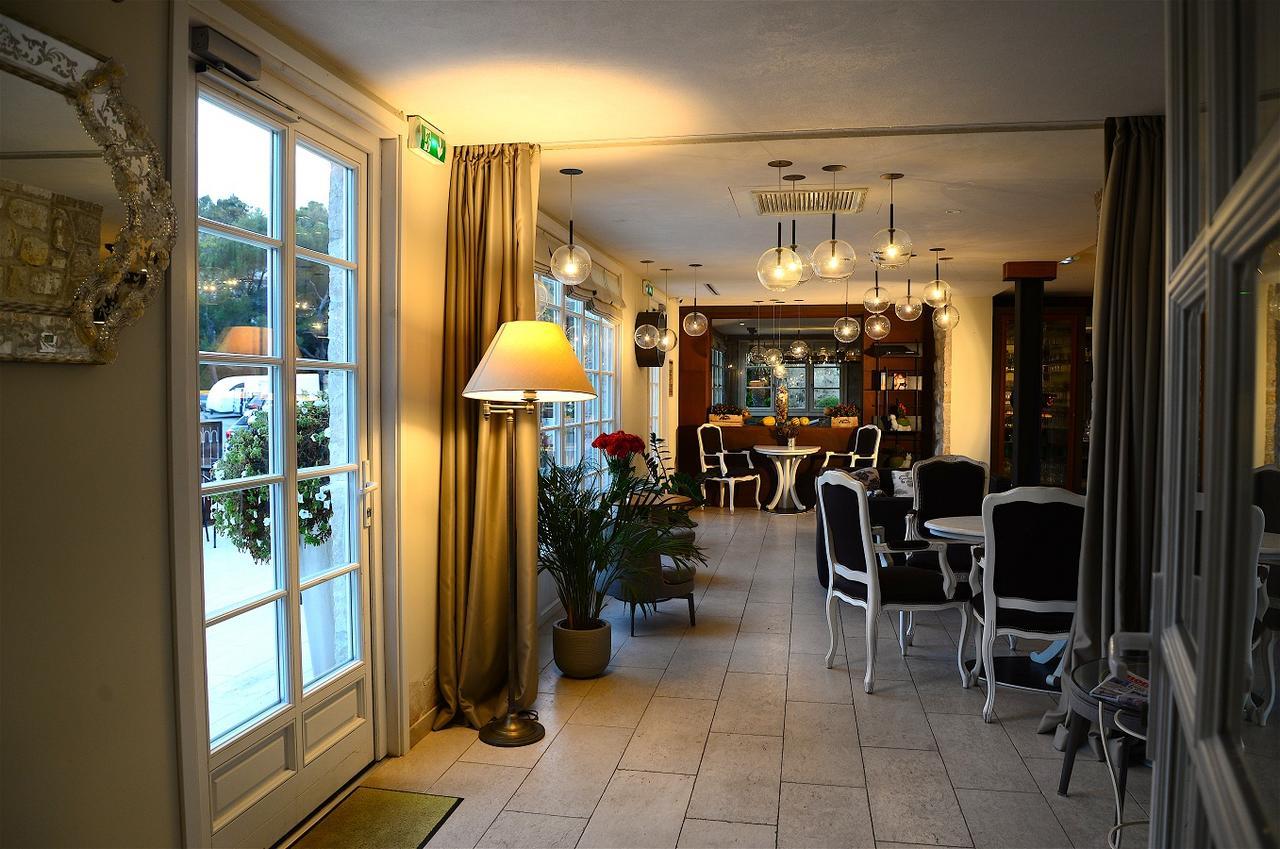 Hotel Eze Hermitage Entre Nice Et Monaco Εξωτερικό φωτογραφία